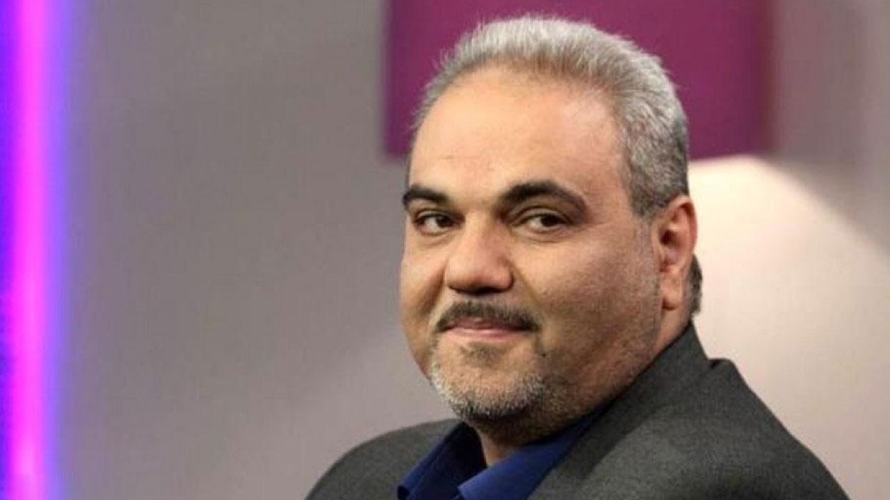 شایعه‌ای درباره جواد خیابانی که دستمایه کارتون شد + تصویر