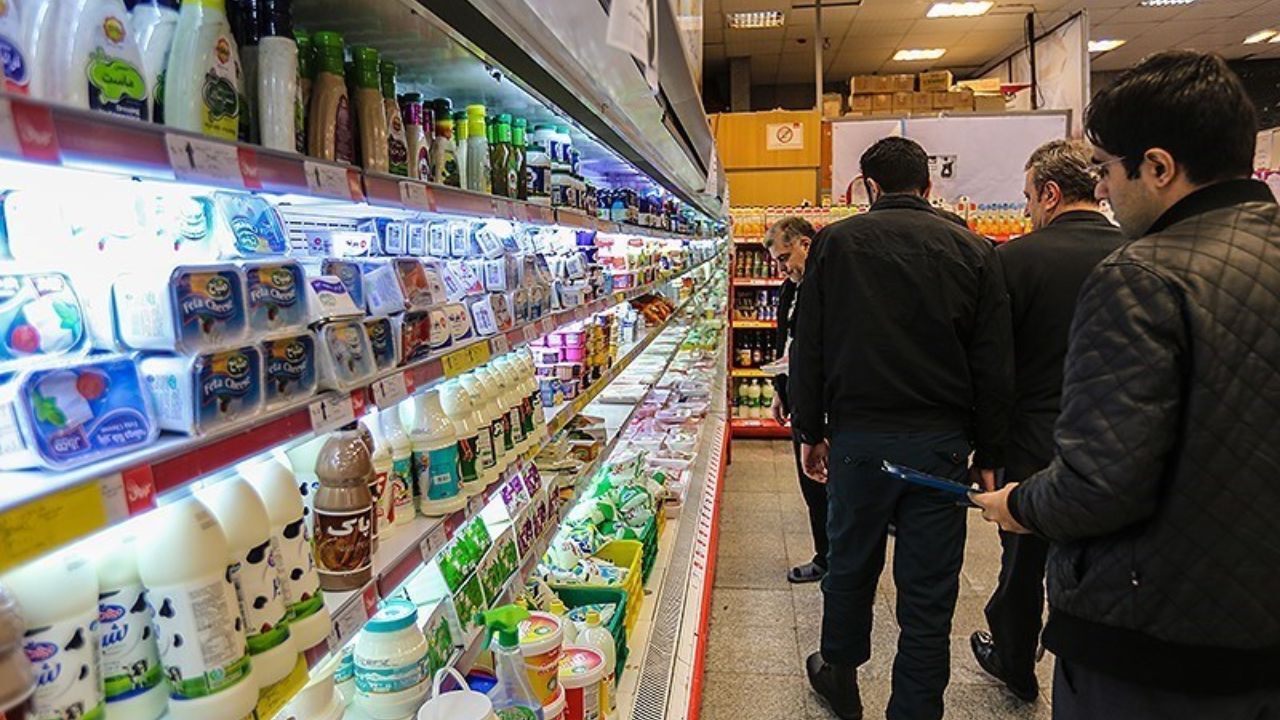 کاهش قیمت برنج و صیفی‌جات/ لبنیات گران شد