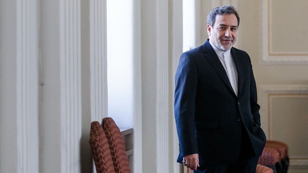 عراقچی عازم اسلوونی شد