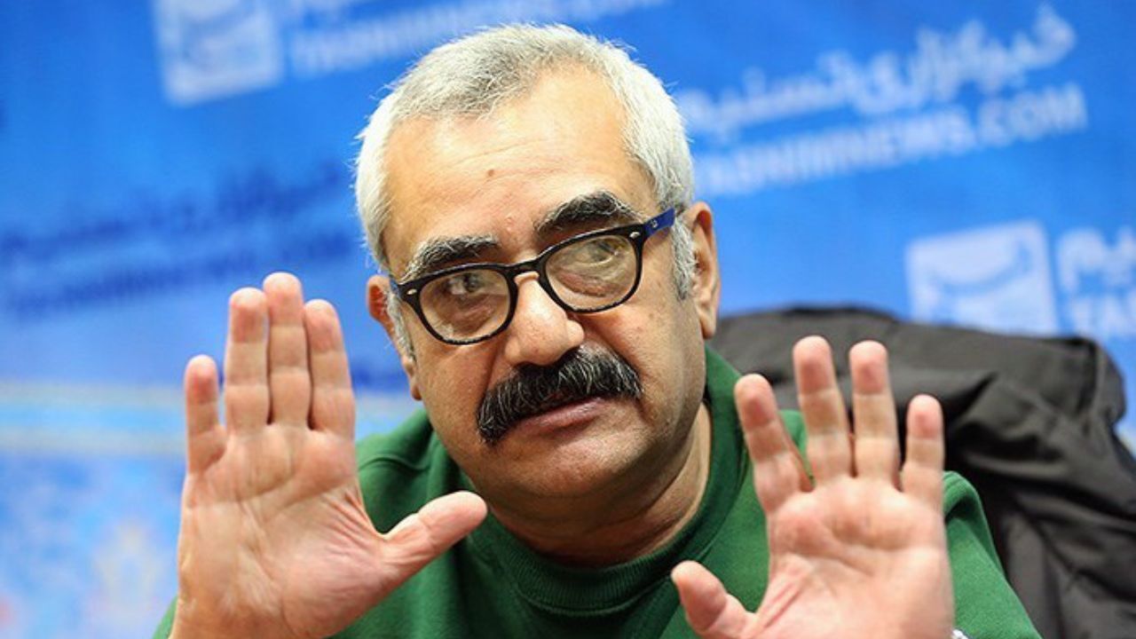 اعتراض فرزاد موتمن به چگونگی انتخاب برگزیدگان جشن خانه سینما