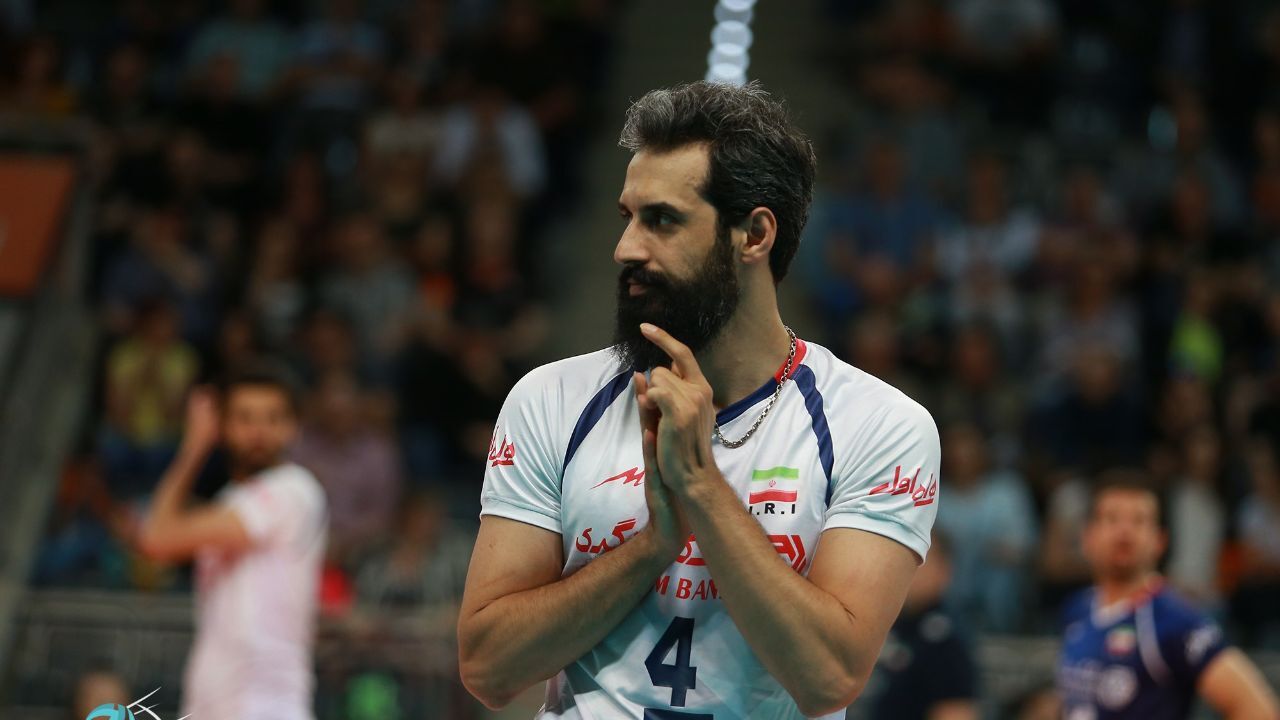 معروف نماینده ایران برای انتخابات کمیسیون ورزشکاران IOC شد