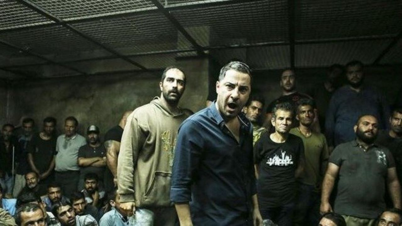 اولین تصویر از عوامل «متری شیش‌ونیم» در ونیز+ تصویر