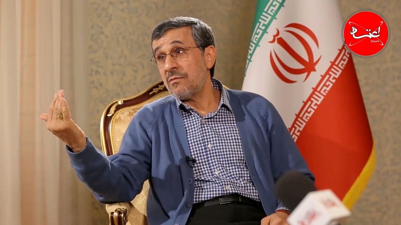 هرگز زیر بار امضای برجام نمی‌رفتم/ نفس مذاکره با ترامپ را تایید کردم/ برای کاندیداتوری تابع نظر مردم هستم/ نظام با چگونگی مذاکره با آمریکا مساله دارد