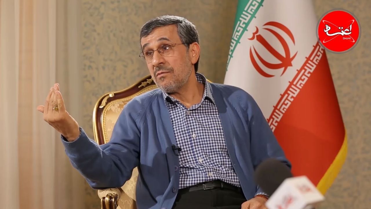 هرگز زیر بار امضای برجام نمی‌رفتم/ نفس مذاکره با ترامپ را تایید کردم/ برای کاندیداتوری تابع نظر مردم هستم/ نظام با چگونگی مذاکره با آمریکا مساله دارد