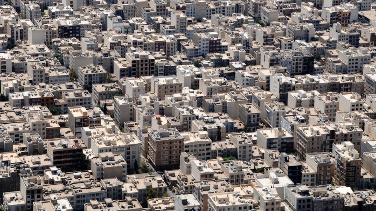 جزئیات کاهش قیمت مسکن در مناطق مختلف تهران