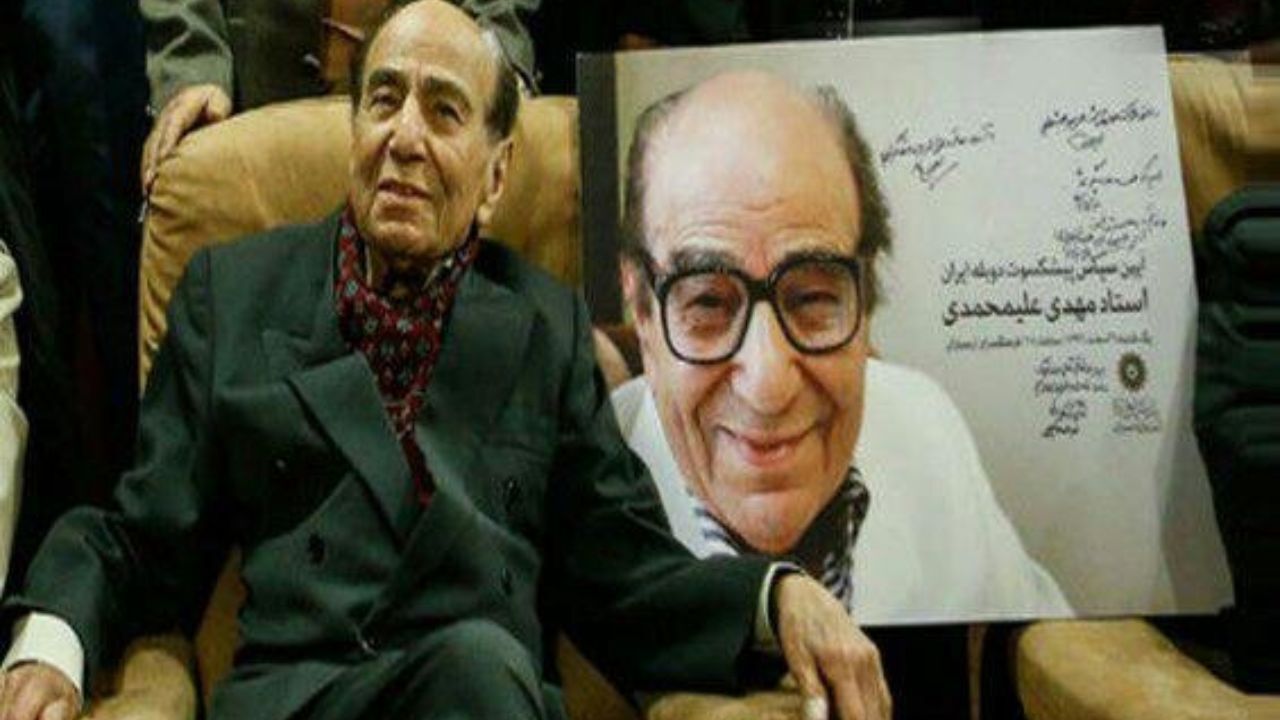 مهدی علیمحمدی درگذشت