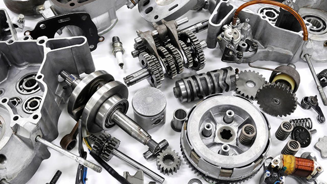 بازار لوازم یدکی خودرو رها شده است