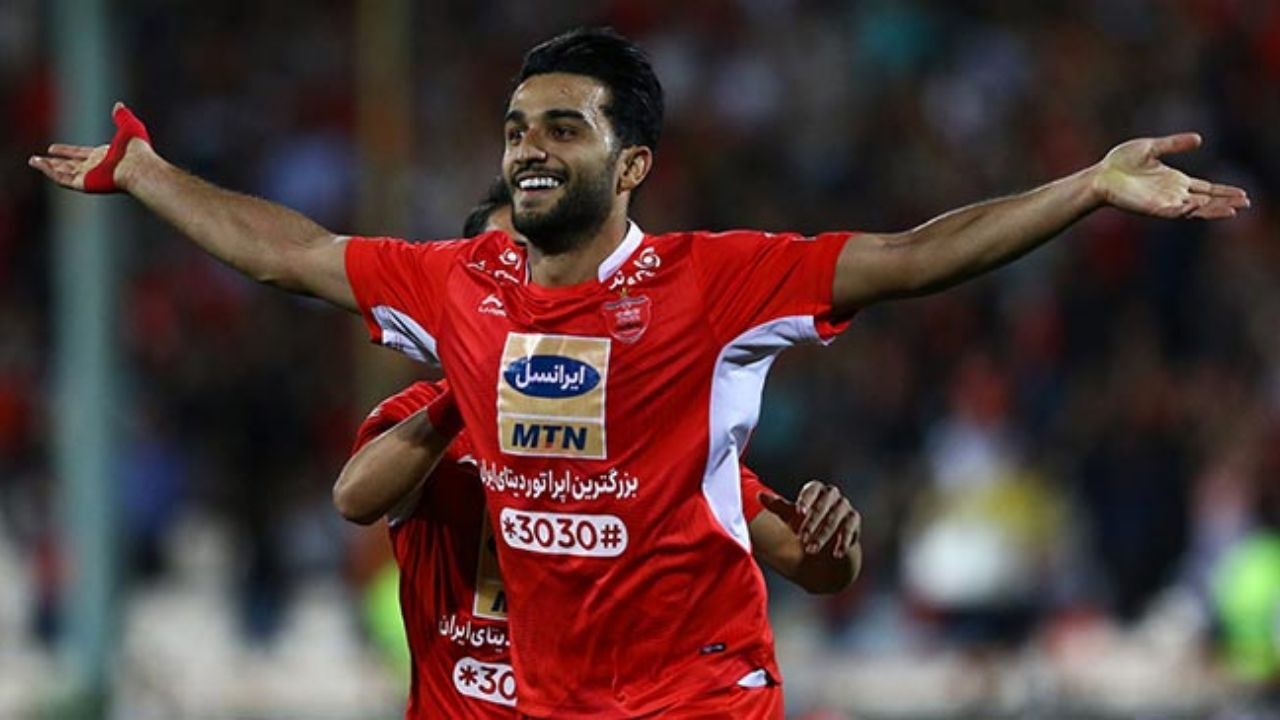 نیاز به زمان داریم تا تاکتیک کالدرون در پرسپولیس جا بیفتد