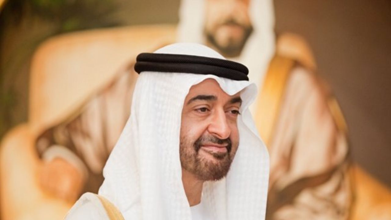 ولیعهد ابوظبی و «عبدالفتاح البرهان» رایزنی کردند