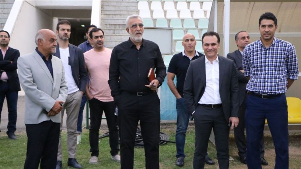 استراماچونی: به فدراسیون بابت ساختاری که ایجاد کرده، تبریک می‌گویم/ خواکین: درهای پرسپولیس همیشه به روی تیم ملی باز است
