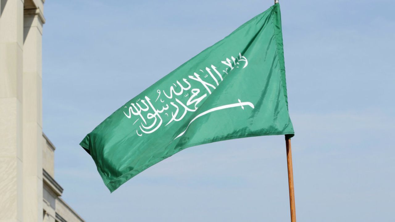 شهروندان انگلیسی علیه عربستان دست به تظاهرات زدند