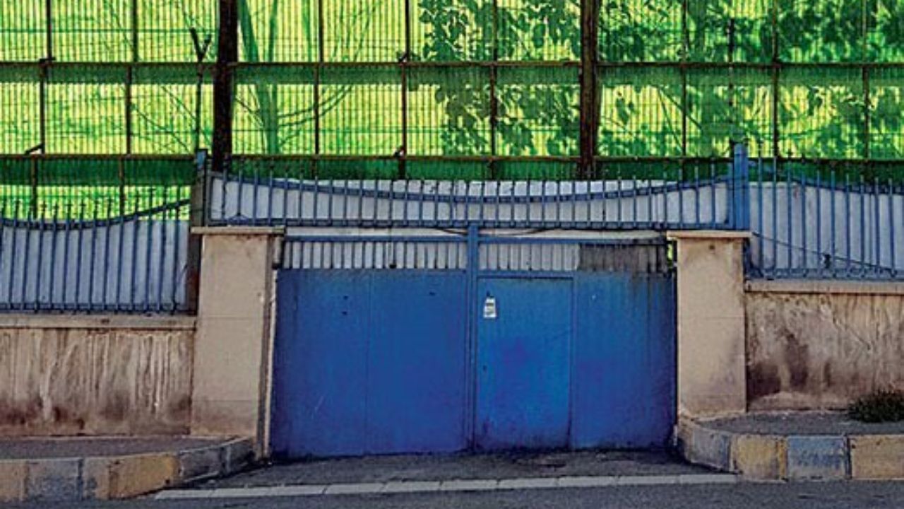 بازدید محیط زیست از باغ وحش «حسن رعیت»