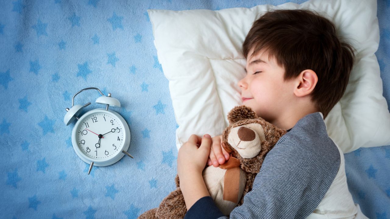 ژن خوب؛ عامل بی‌نیازی به خواب شبانه