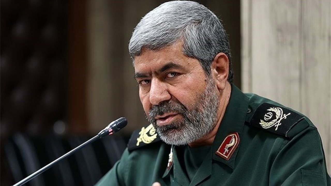 دستور فرمانده کل سپاه برای قدردانی از فرزندان پاسدار حائز رتبه های برتر کنکور سراسری سال 98