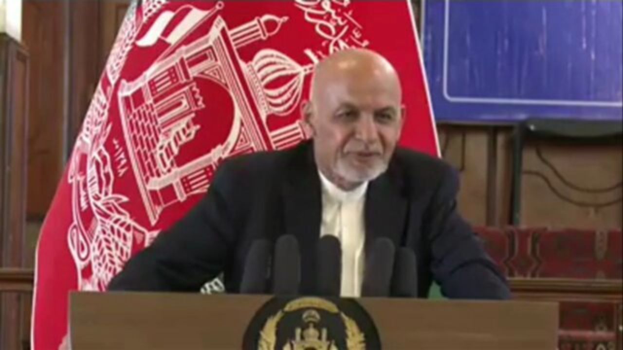 صلح حقیقی تنها زمانی ممکن می‌شود که طالبان با آتش‌بس موافقت کند