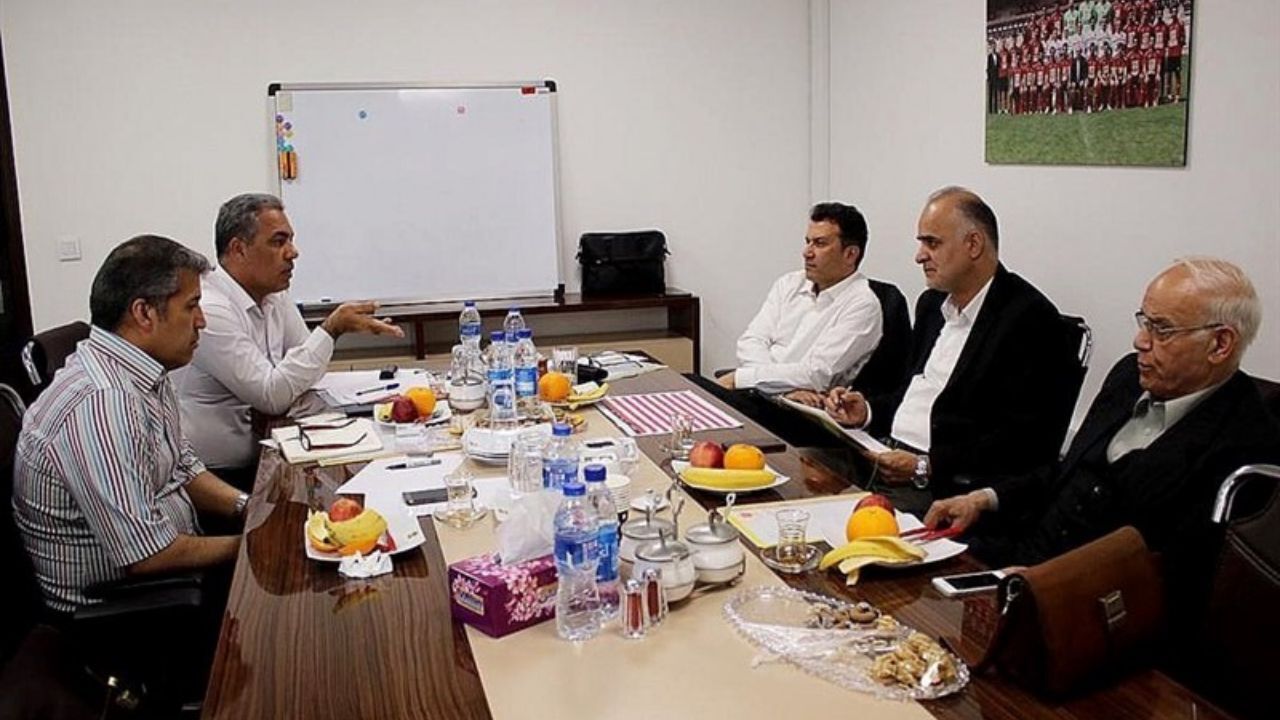 هیئت مدیره پرسپولیس دستخوش تغییر می‎شود