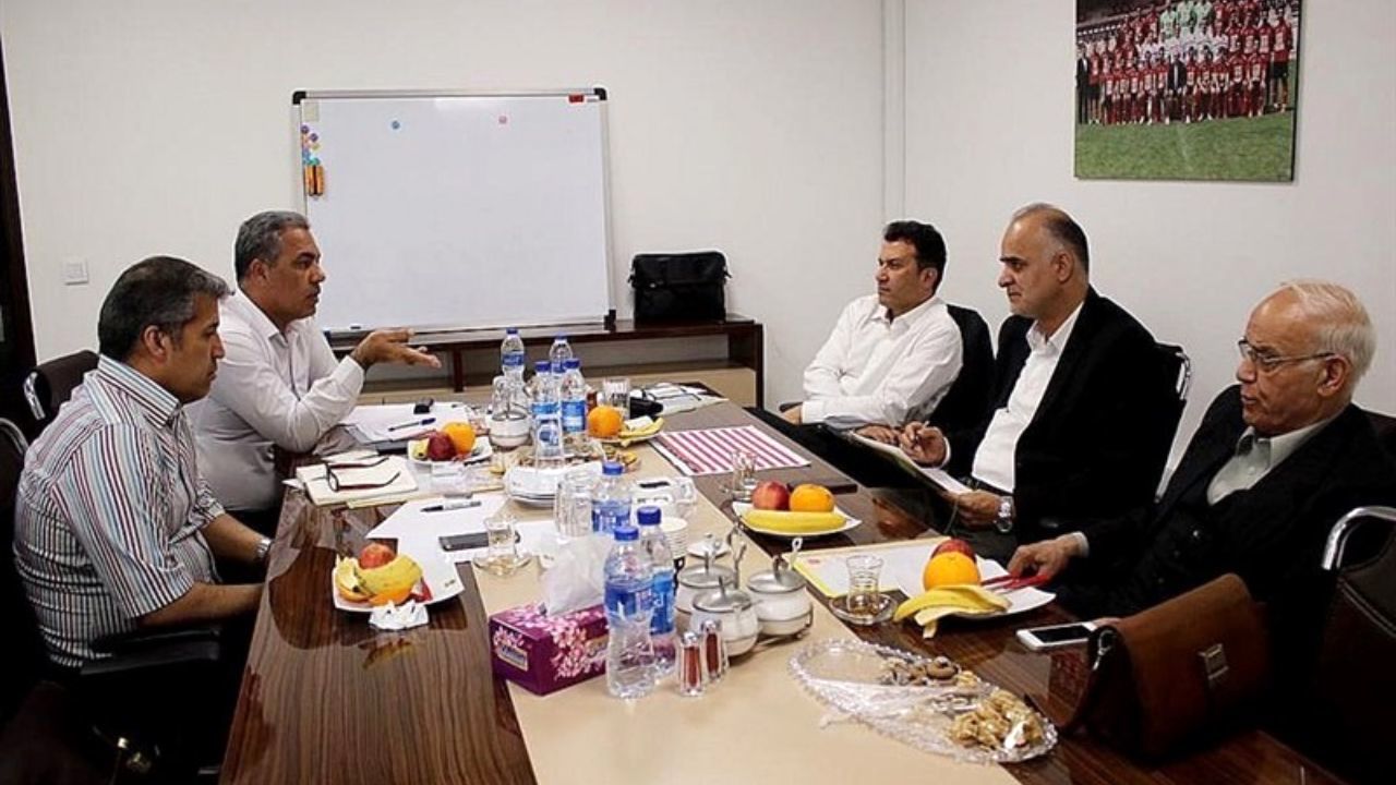 هیئت مدیره پرسپولیس دستخوش تغییر می‎شود