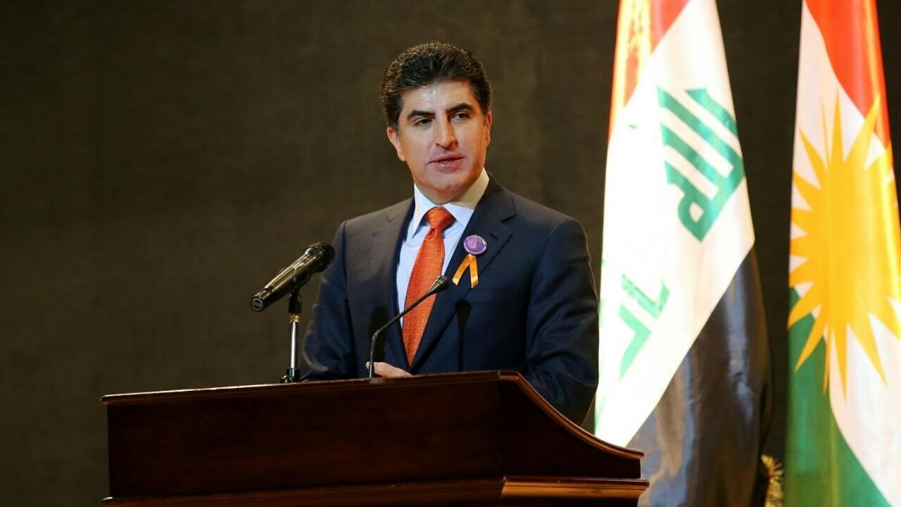 تاکید مجدد بارزانی بر پایبندی دولتش به حصول توافق فراگیر با بغداد