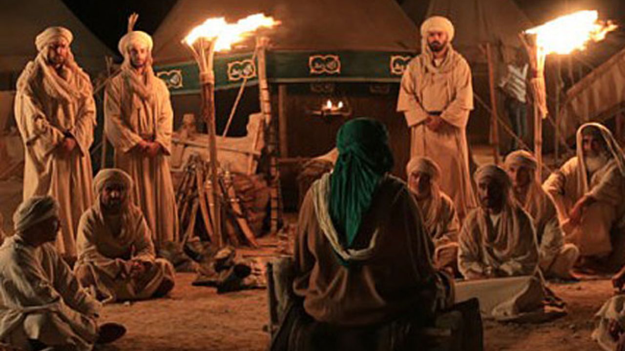 برنامه آپاراتچی مستند «کربلا جغرافیای یک تاریخ» را مرور می‌کند