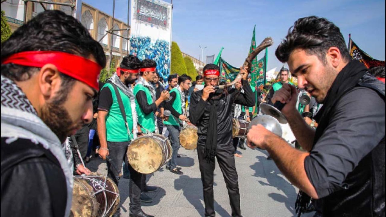 یک قطعه عاشورایی در ایام محرم و صفر رونمایی می‌شود