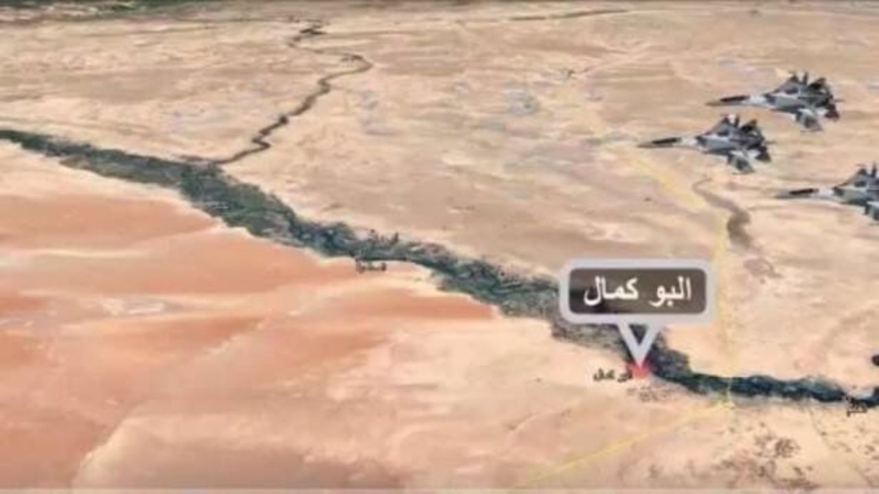 جنگنده‌های اسرائیلی یک پادگان خالی را بمباران کردند