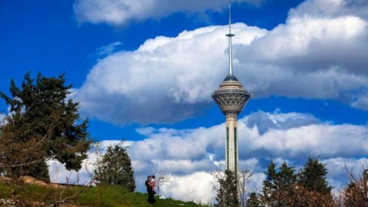 هوای پایتخت، سالم است