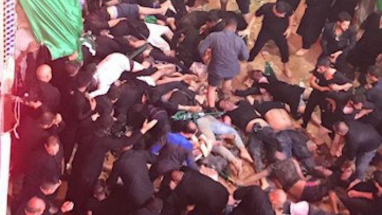 هیچ زائر ایرانی در حادثه کربلا آسیب ندیدند/ آمادگی 40 جراح ایرانی برای خدمت‌رسانی به حادثه‌ دیدگان