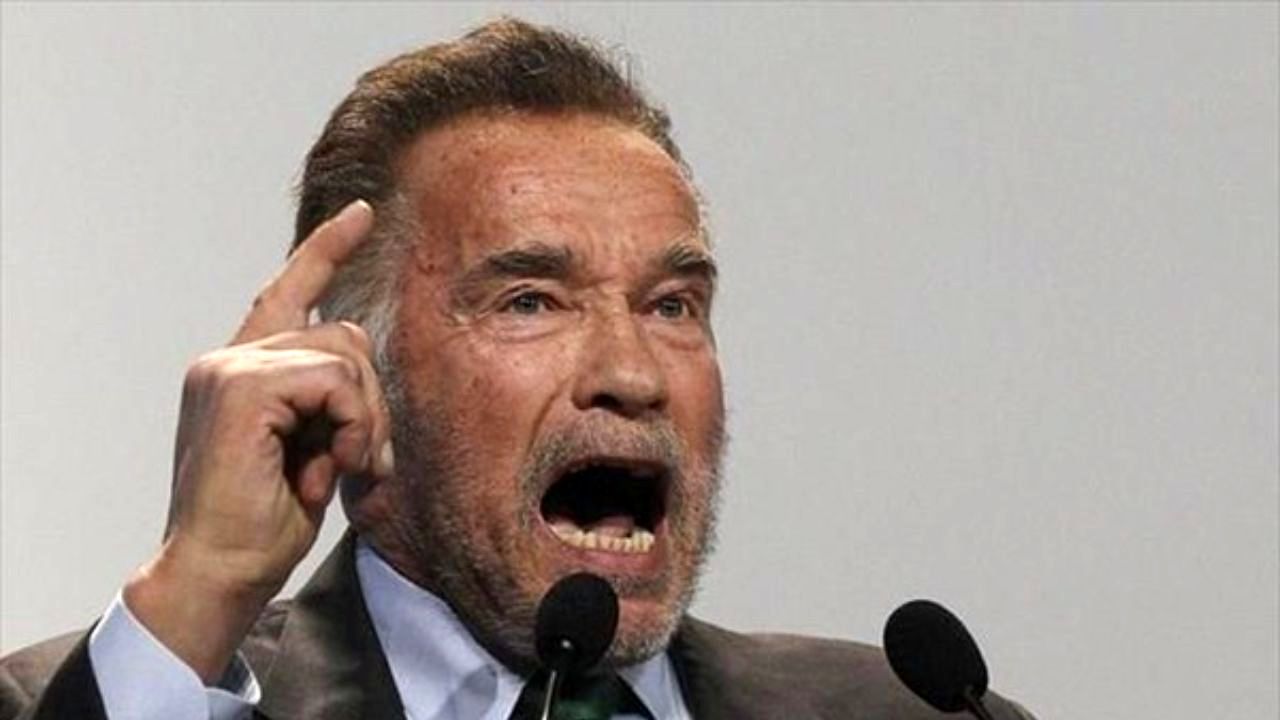 آرنولد از دلایل دشمنی‌اش با ترامپ گفت