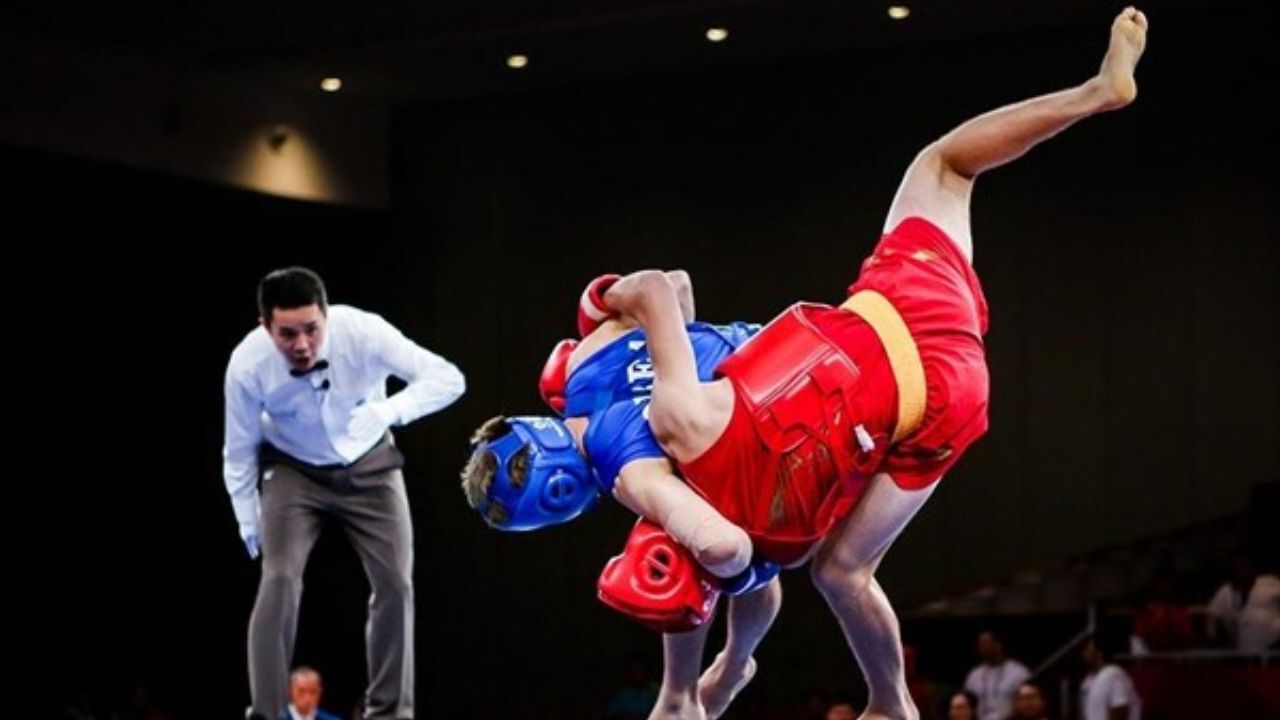 ایران از قدرت‌های بلامنازع ووشوی جهان است