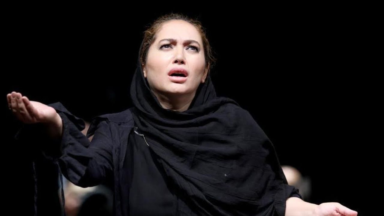 پست جدید اینستاگرامی صبا کمالی در وصف امام حسین (ع)+ عکس