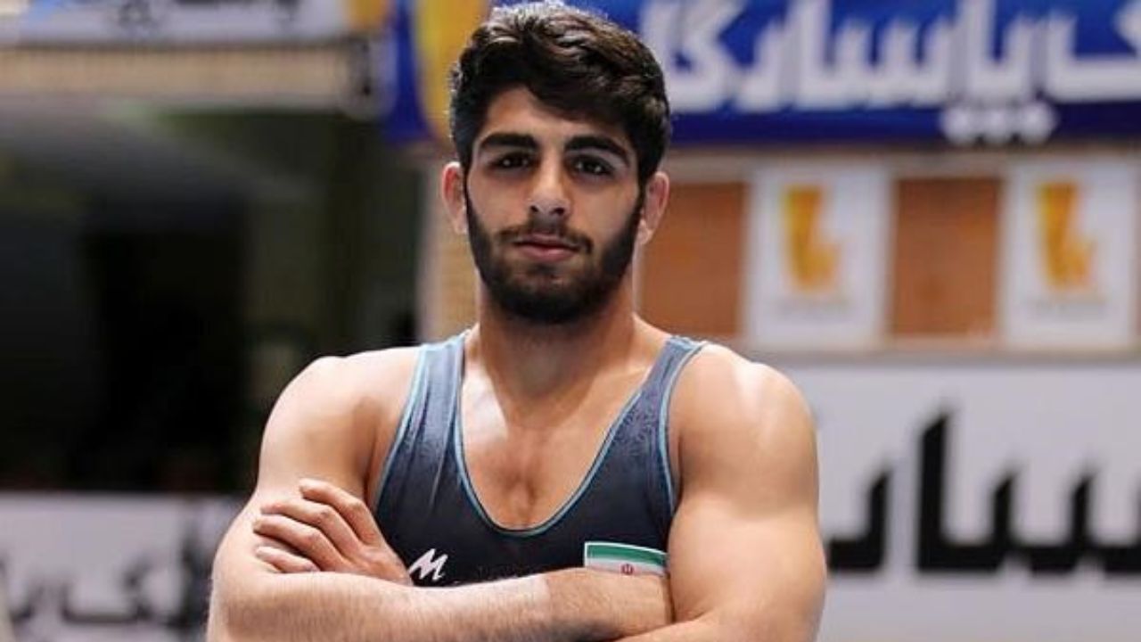 محمدهادی ساروی مقابل نایب قهرمان جهان به برتری رسید