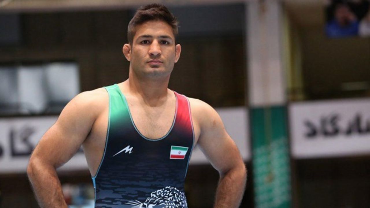سعید عبدولی به مدال برنز جهان رسید