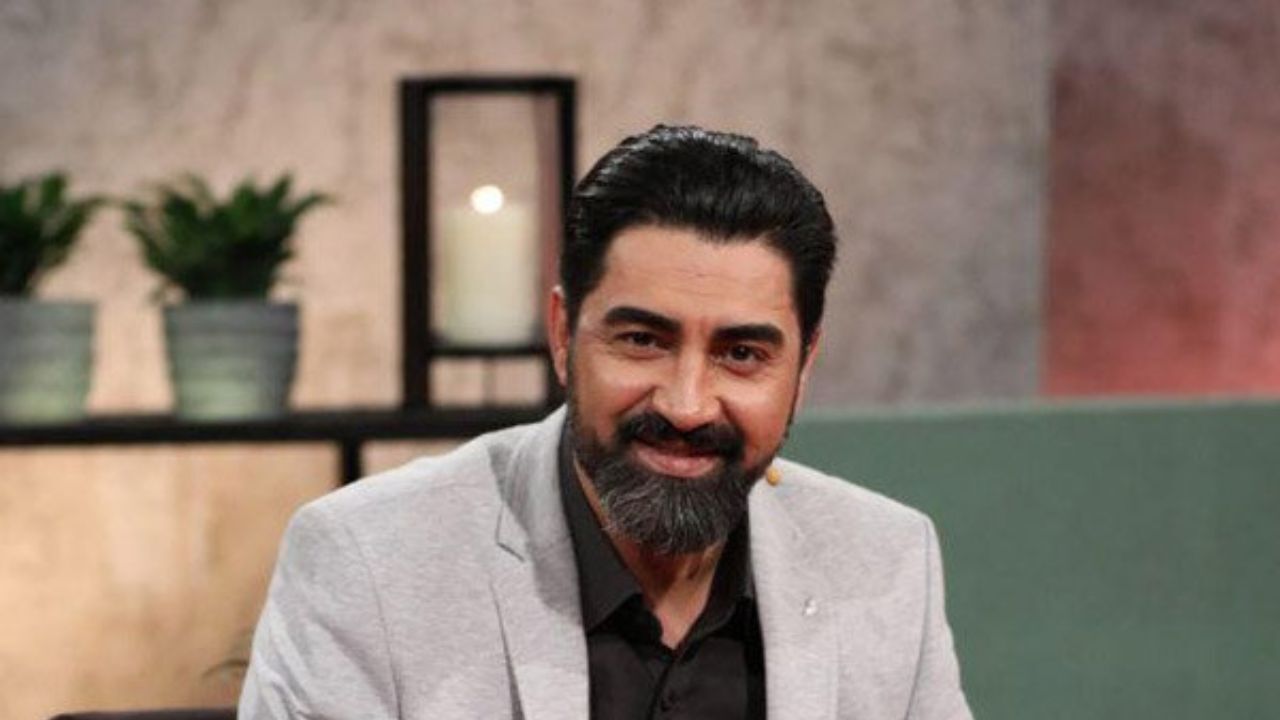 محمدرضا علیمردانی مجری شبکه نسیم شد