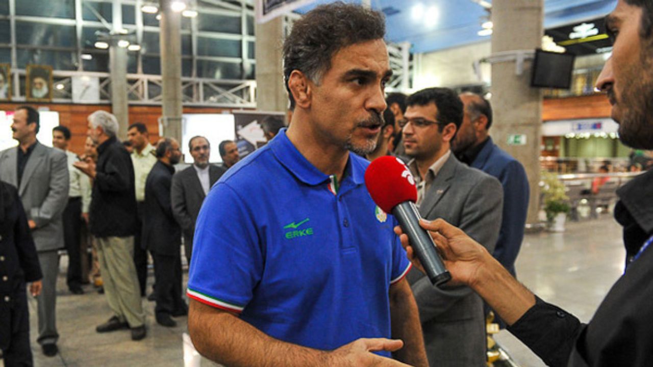 علی‌رغم میل باطنی‌ام از سرمربیگری تیم امید استعفا کردم