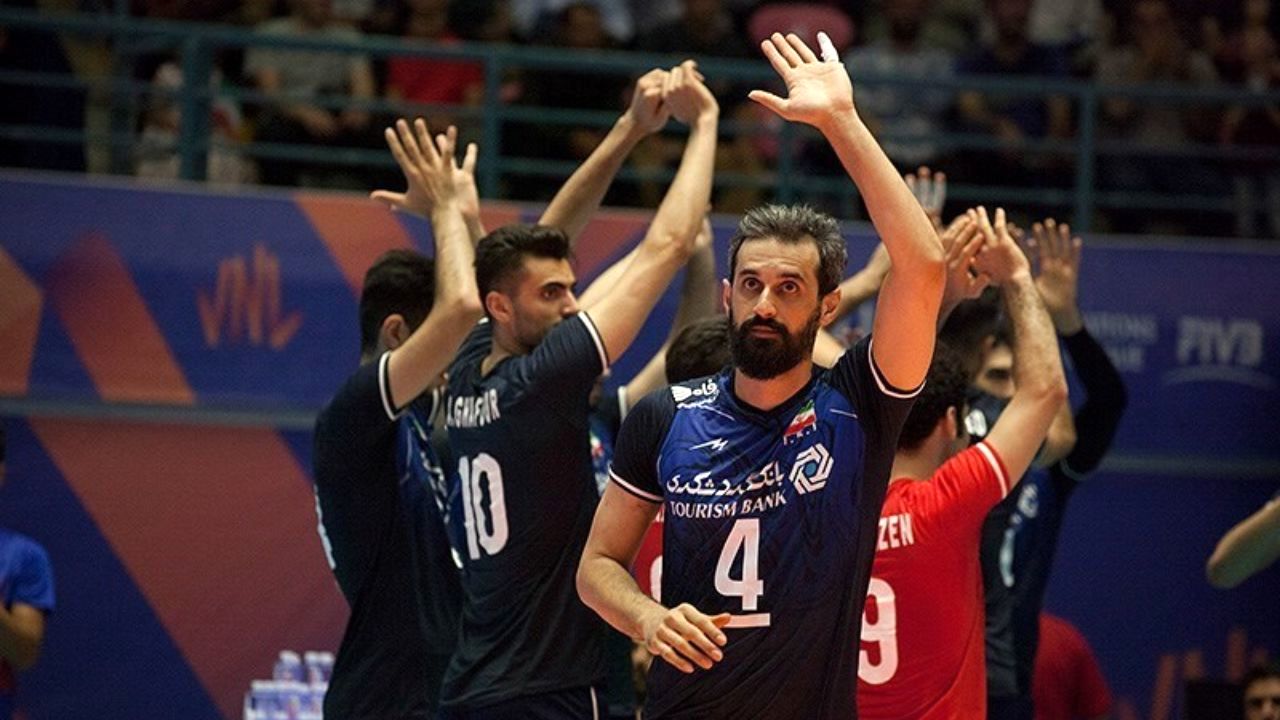 فهرست اولیه تیم ملی والیبال در جام‌جهانی 2019 اعلام شد