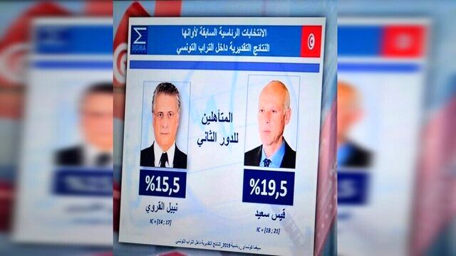 «تونس» در آستانه ورود به یک دوره سیاسی جدید