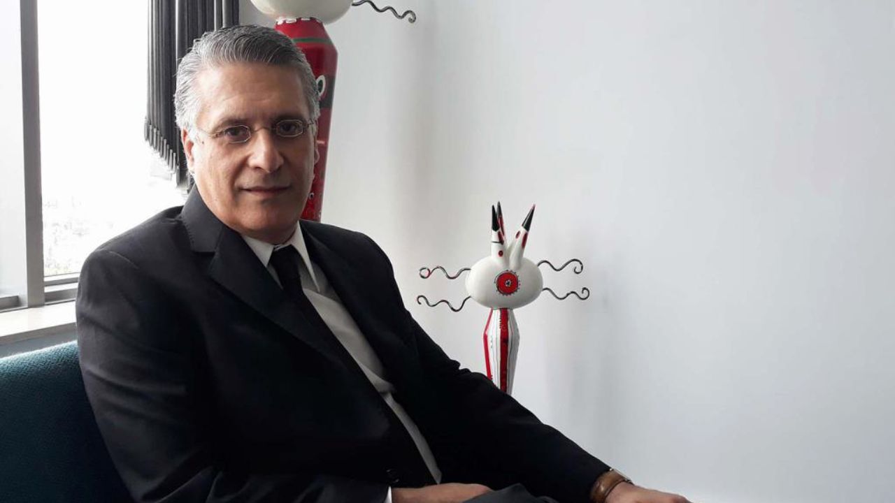 کاندیدای ریاست‌جمهوری تونس در زندان اعتصاب غذا کرد