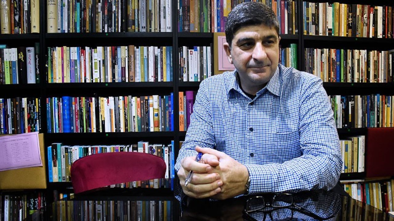 رمان «معسومیت» مصطفی مستور منتشر شد
