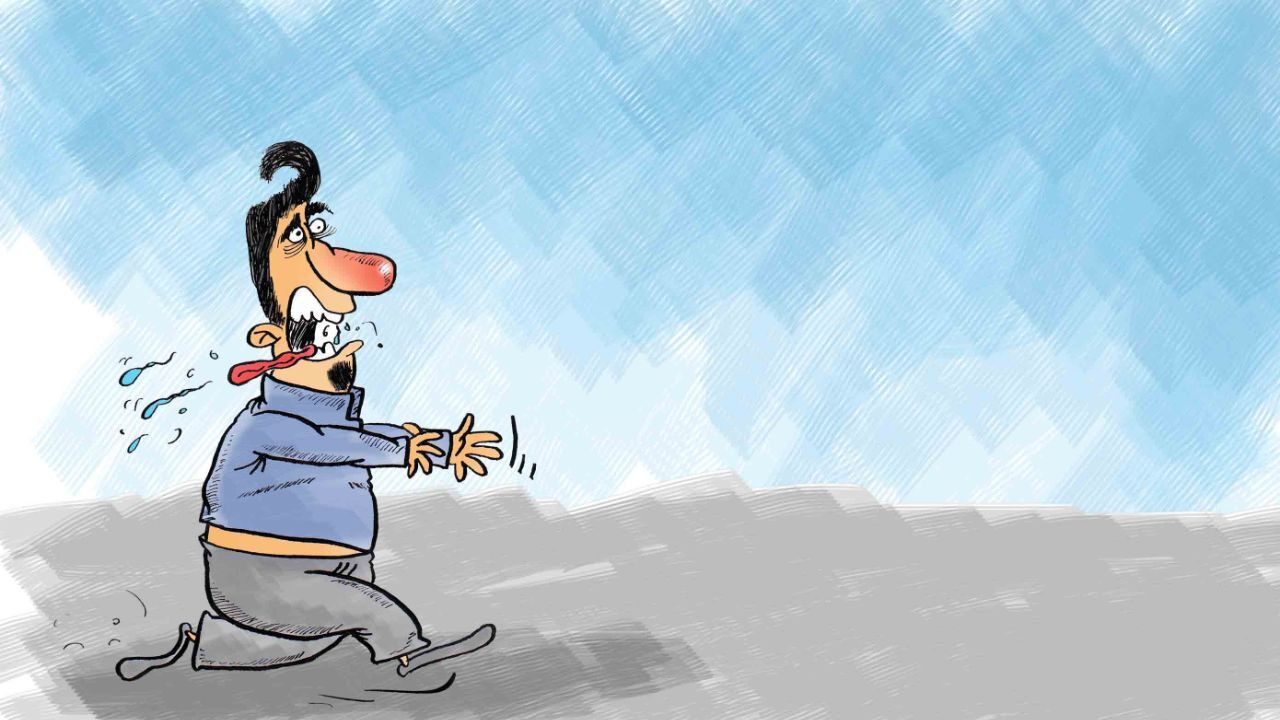 شهردار سابق صدرا فراری شد
