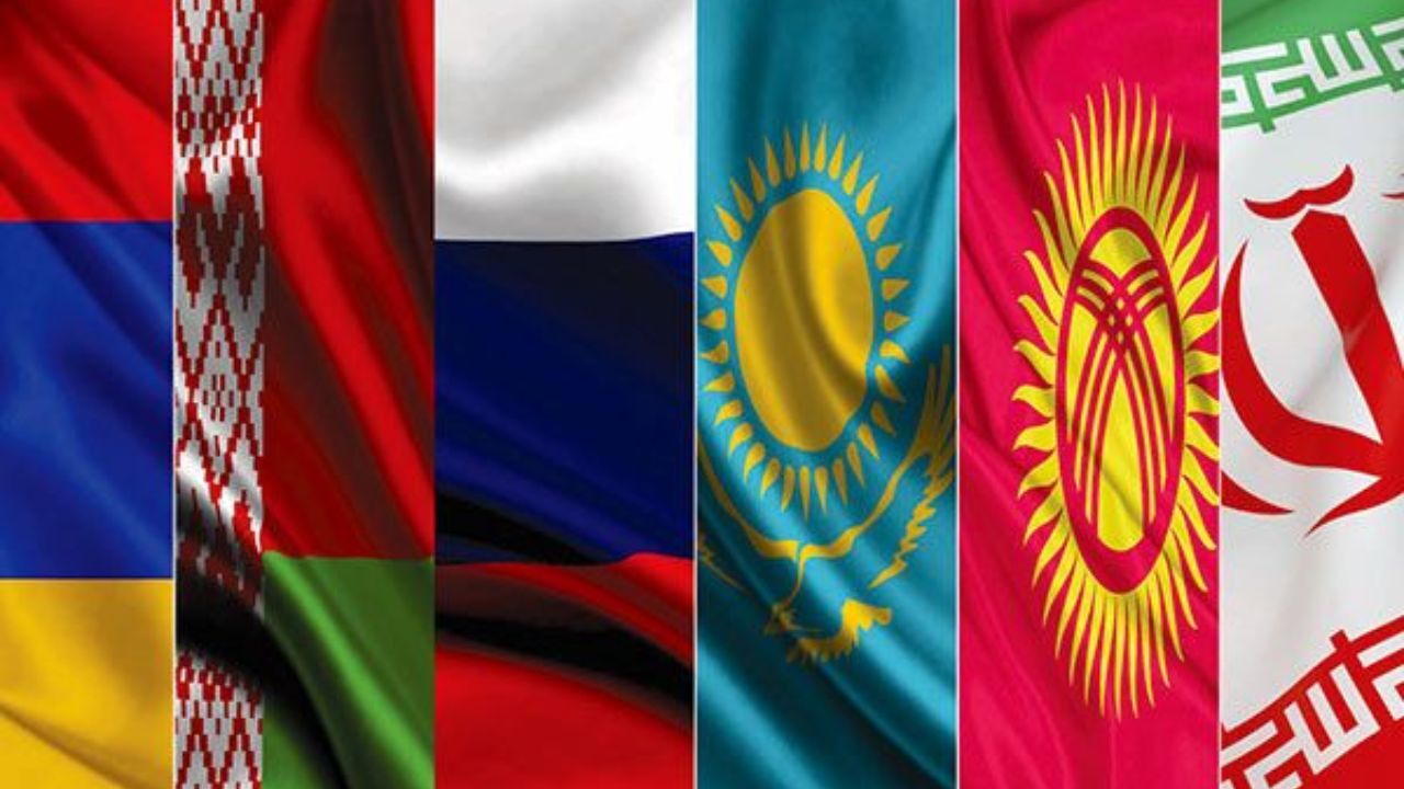 اوراسیا، بازاری که برای تاجران ایرانی می‌درخشد