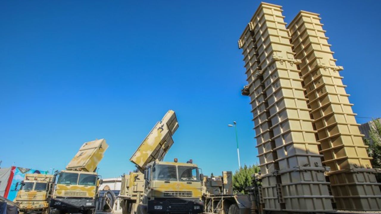 سوریه از ایران پدافند موشکی «باور 373» می‌خرد