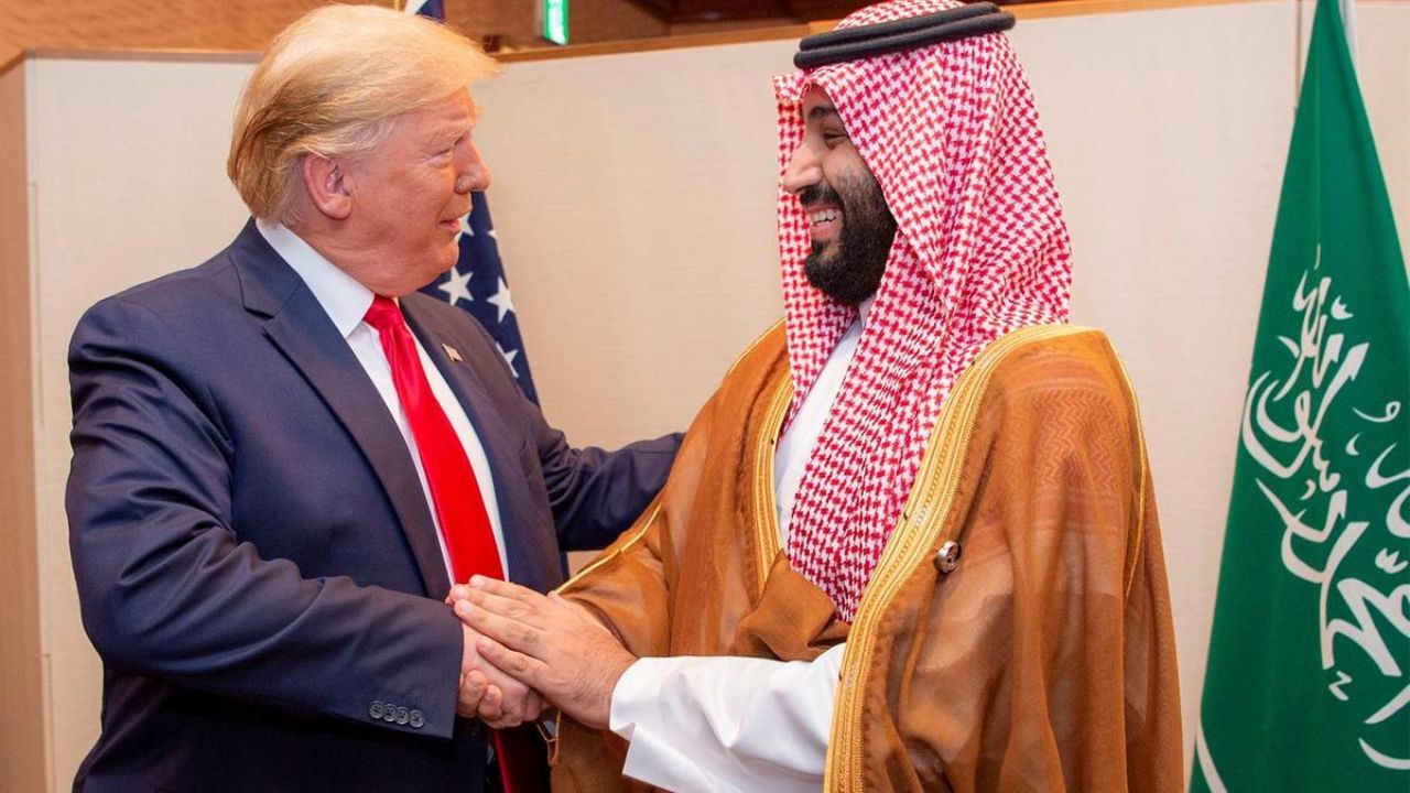 ترامپ درباره حمله به آرامکو با «بن سلمان» تماس گرفت