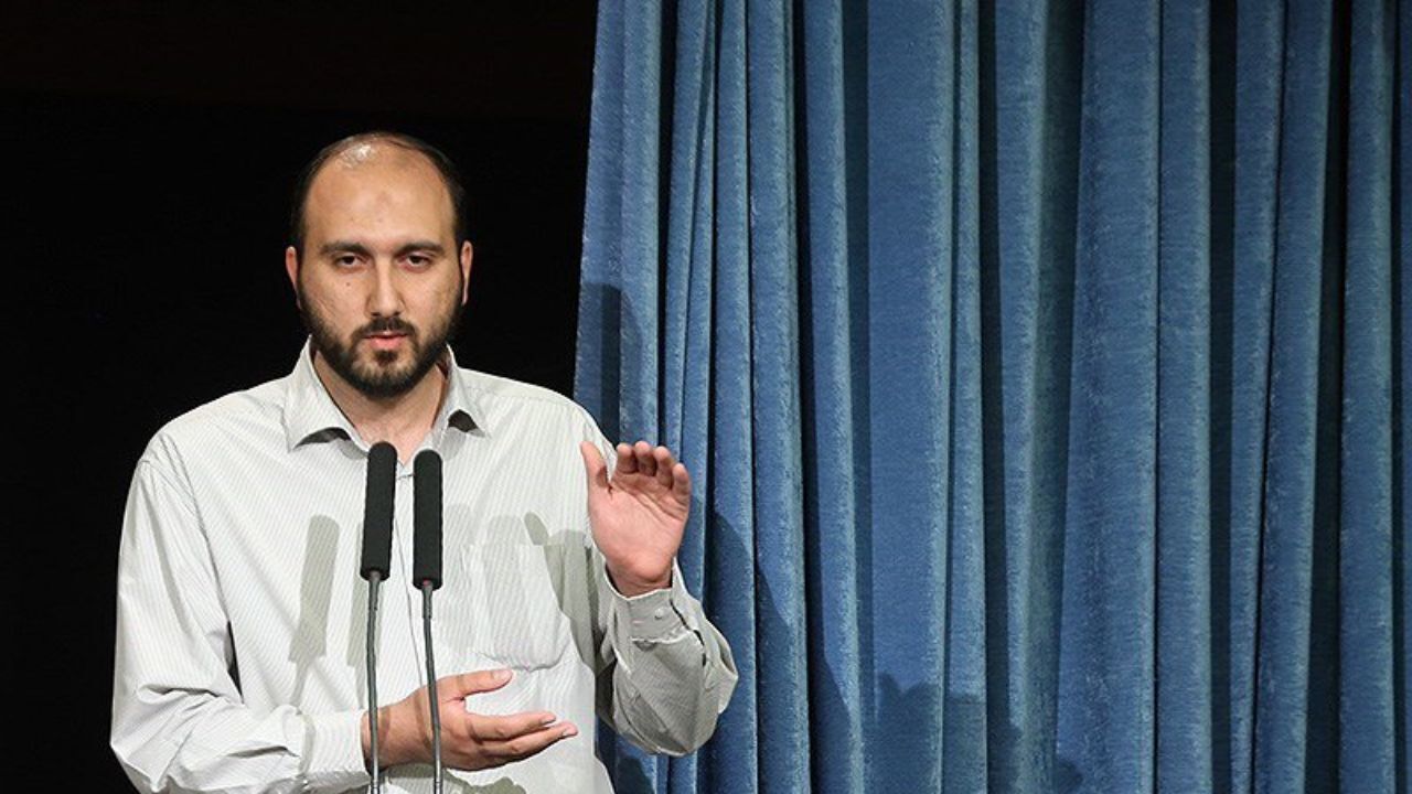 علی فروغی شایعه ریاستش بر صداوسیما را تکذیب کرد/ شایعه نکنند چه کنند؟