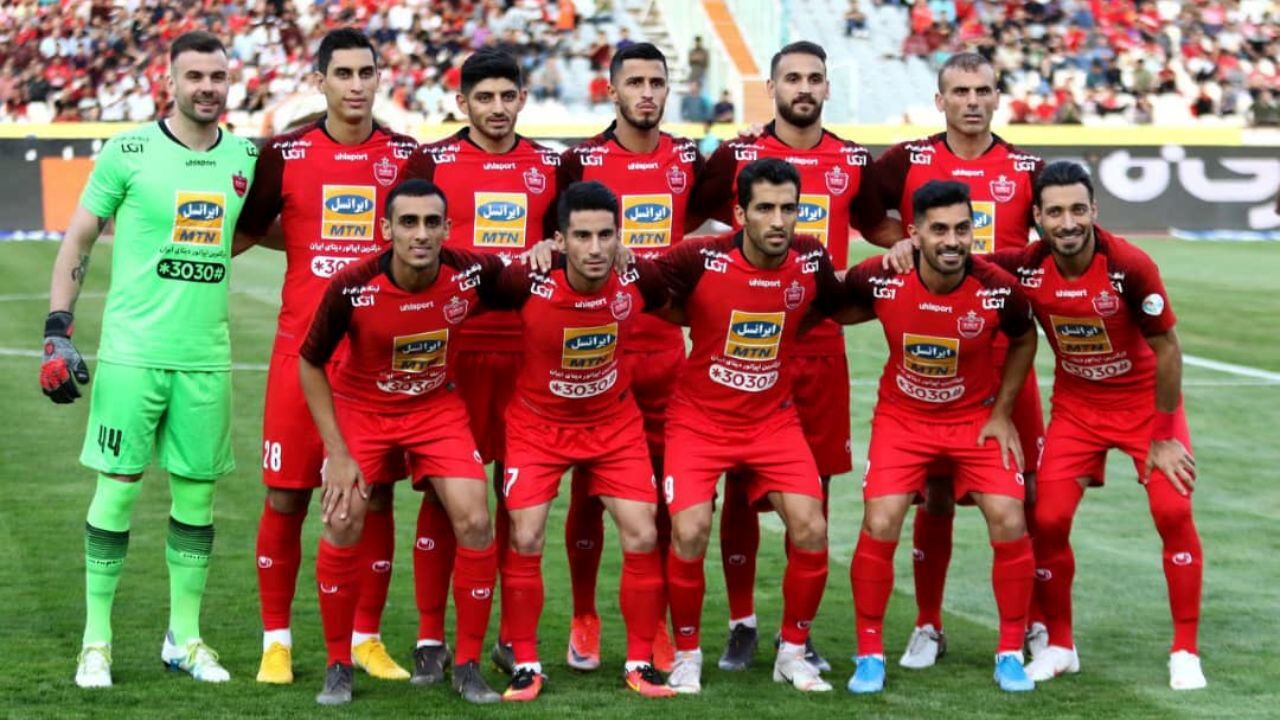 پرسپولیس به برزیل دعوت شد