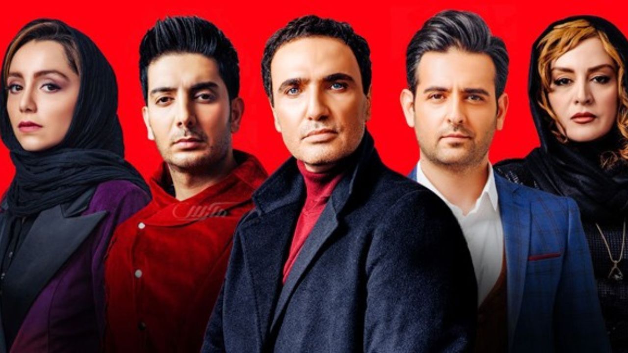 روزهای عرضه سریال «مانکن» تغییر کرد