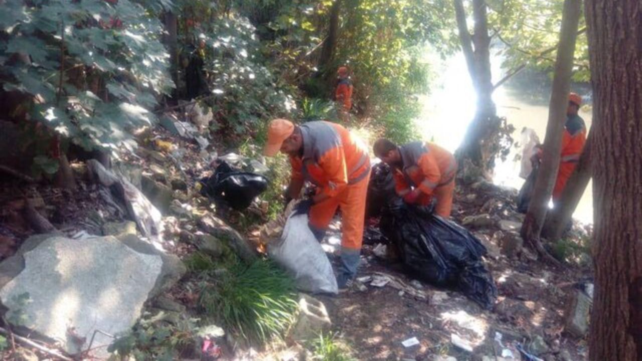 برخورد قانونی در انتظار متخلفان نخاله های ساختمانی در رشت