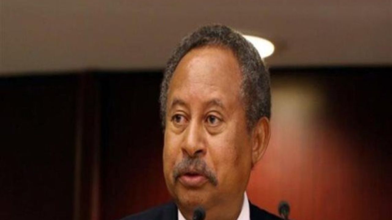 خوش‌بینی نخست‌وزیر سودان به حذف نام این کشور از لیست تروریسم