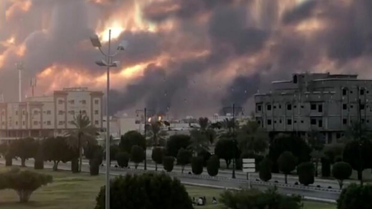 بحران سوخت در عربستان بعد از حمله اخیر یمنی ها به «آرامکو»