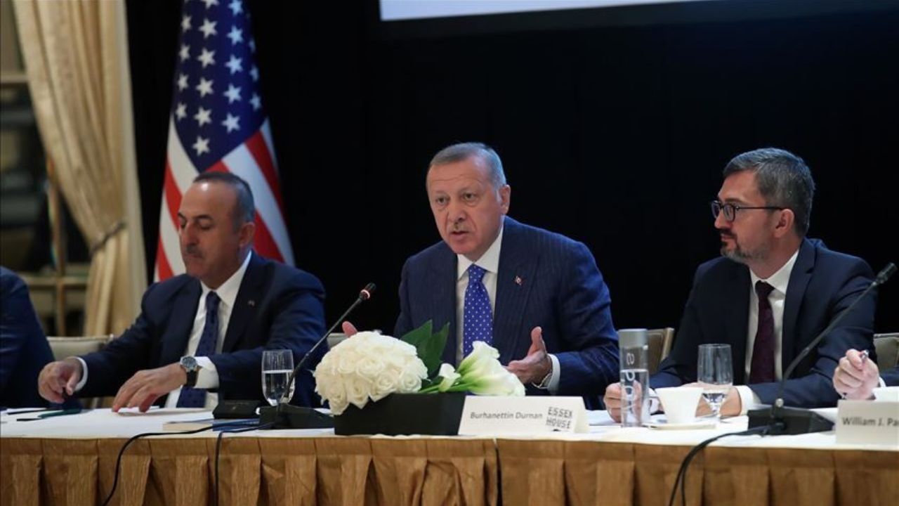 اردوغان در نیویورک به دنبال چه خواهد بود؟
