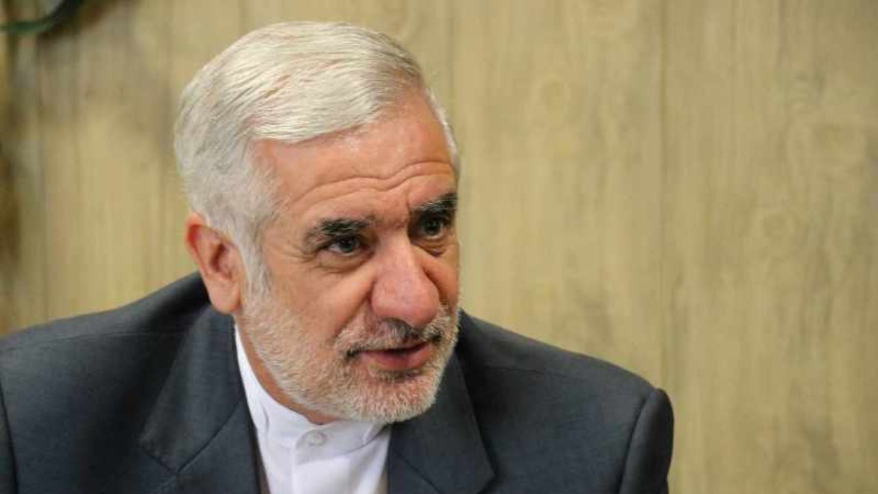 امنیت تنگه هرمز باید توسط کشورهای منطقه حفظ شود